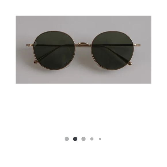 Post-rhinoplasty sunglasses by Doctor Co - worn once